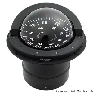Kompass Riviera B6/W3